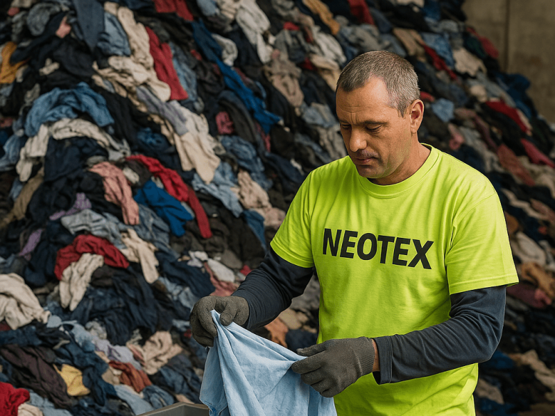 20250413_1015_Neotex Textile Recycling_simple_compose_01jrq3d9beesytcpr78zdwyt9q